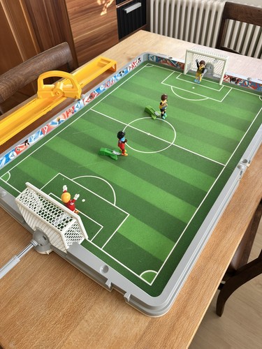 Playmobil große fußball - ", "