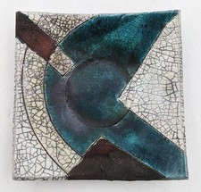 SALLY BROOKS KLEINE RAKU
