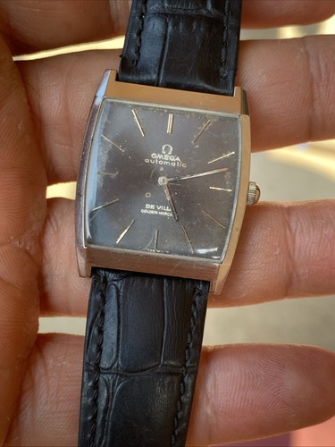 Omega ville automatic - de,
