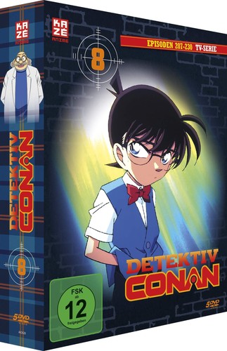Detektiv conan serie - conan, tv-serie