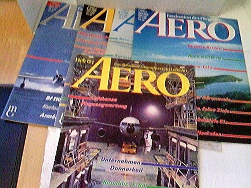 Konvolut zeitschriften - konvolut:, 4