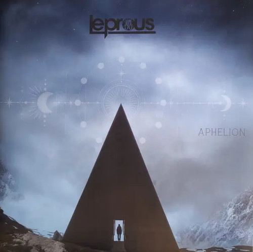 Leprous aphelion new - leprous,
