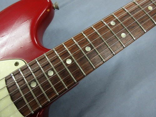 Fender 1968 mustang - fender,