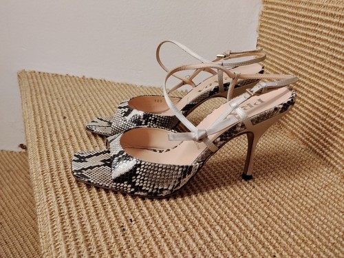 Prada sandaletten 37 - gr.,