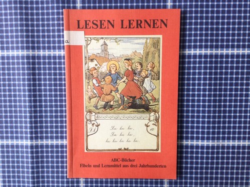 Lesen lernen abc bücher und - -, abc-bücher