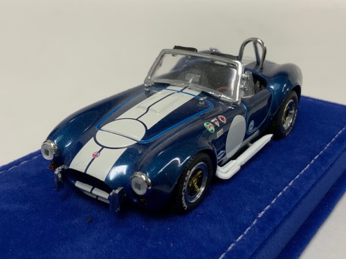 Kyosho cobra shelby 427 - cobra,