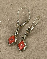 Alte Kinder Ohrringe