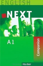 English Next A1 Companion von Hughes, Gareth | Buch | Zustand sehr gut
