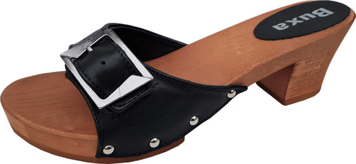 Elegante schweden holz clogs - schweden,