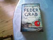 Federgrab von Samuel Bjørk (2016, Taschenbuch)