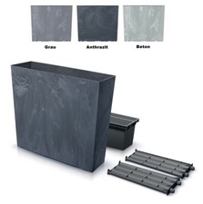 Blumentopf  Blumenkasten