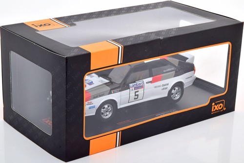 Audi quattro 2nd rac - audi,