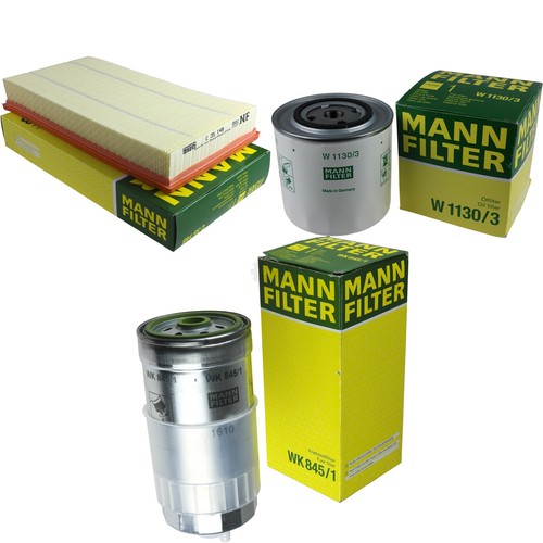 Mann filter inspektionspaket - mann-filter,