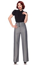 Marlenehose retro damenhose - ,
