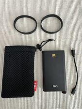 FiiO - Q1 Marke II (FQ1222) Tragbar Dac/ Kopfhörer Verstärker 
