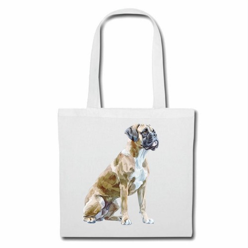 Tasche beutel boxer - tasche, deutscher