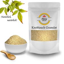 Knoblauch Granulat getrocknet