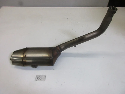 Auspuff endtopf y17 honda cbr - endtopf,