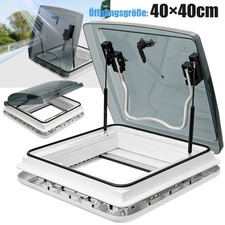 Dachfenster 40x40cm Ohne/Mit