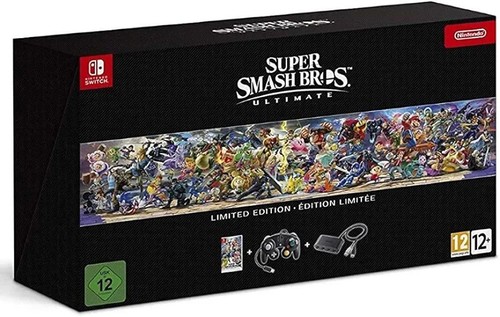 Super smash bros ultimate - smash,