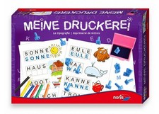 Meine Druckerei von Noris Neu