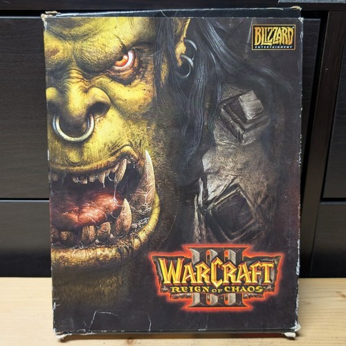 Warcraft iii reign of - iii,