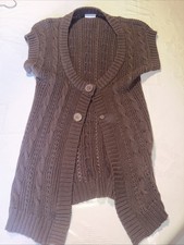 Ärmellose Weste Damen Yessica