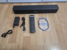 Bose Solo 5 TV Soundbar Sound