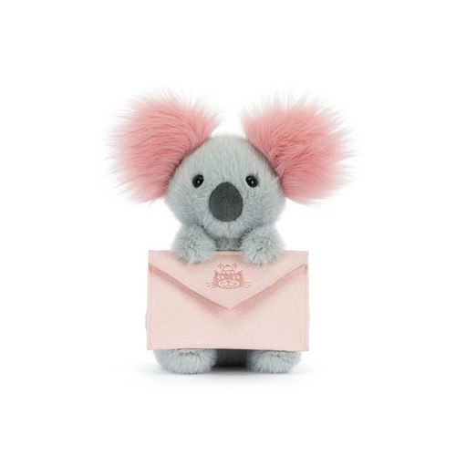 20cm messenger koala - 20cm,