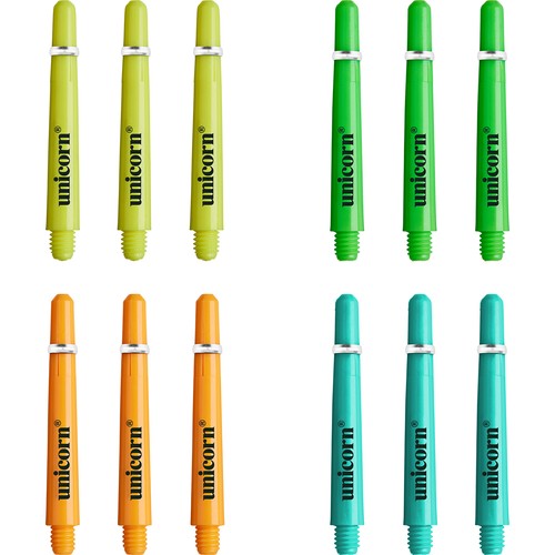 Unicorn gripper neon - neon, shaft