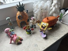 Spongebob 8 Figuren Im Set