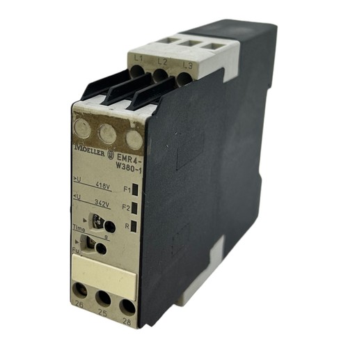 Moeller emr4 w380 zeitrelais - emr4-w380-1,