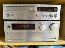 YAMAHA Reeiver RX-V10MKII und CD-Spieler CDX-9