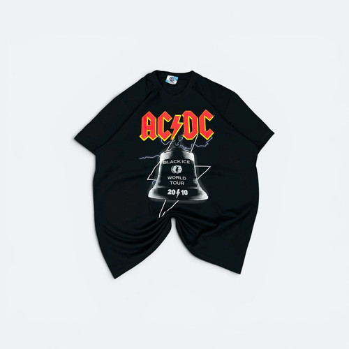 Acdc black ice world - ice, 2010