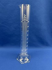 Messzylinder 500 ml hohe Form