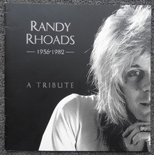 Randy Rhoads 'A Tribute'