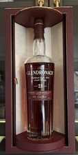 Glendronach 21 Jahre Single Malt Scotch Whisky Anbruchflasche