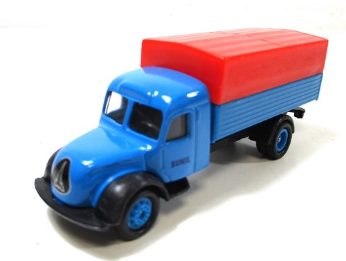 Imu modellauto lkw - h0,