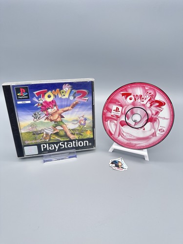 Tombi - , (psone)