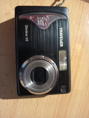 Traveler slimline digital - slimline,