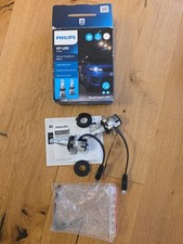 +++ 2X PHILIPS ULTINON PRO 6000 HL BOOST OVP + 2X ADAPTERRING TYP P +++