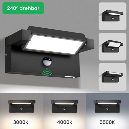 1450lm led wandleuchte 24w - 1450lm,
