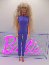 Glitter Beach Barbie 90er 80er