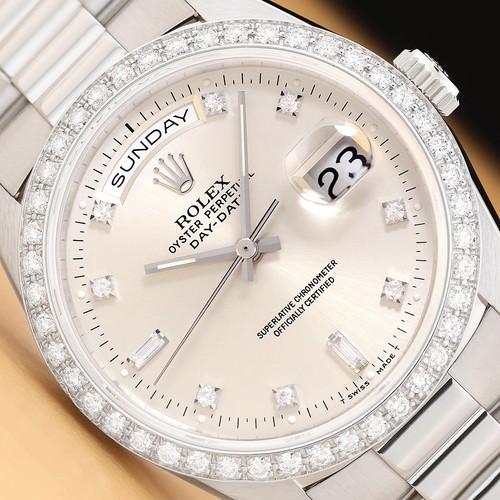 Rolex herren day - rolex, day-date