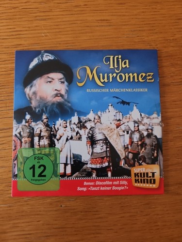 Ilja muromez russische - muromez,