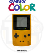Nintendo Gameboy Color Konsole