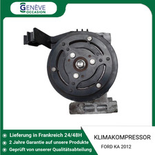 🇩🇪 KLIMAKOMPRESSOR ➤