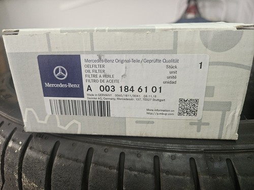 Mercedes benz ölfilter abc - mercedes-benz,