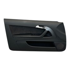 Türverkleidung Türpappe