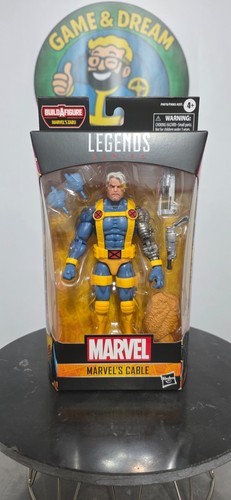 Marvel legends cable - marvel,